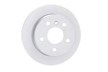 Тормозной диск Bosch 0 986 479 235 для Mercedes-Benz A-Class W169 / рестайлинг