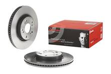 Тормозной диск Brembo Prime Line 09.C313.11 для Honda Civic 9 пок. / универсал / рестайлинг