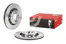 Тормозной диск Brembo Prime Line  09.6728.10
