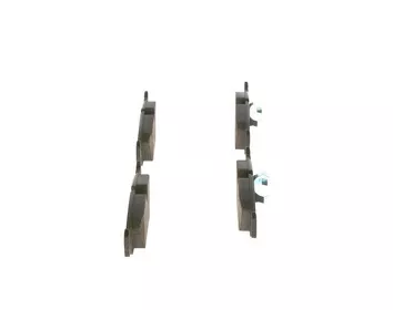 Bosch 0 986 495 229 <span>тормозные колодки передние</span>