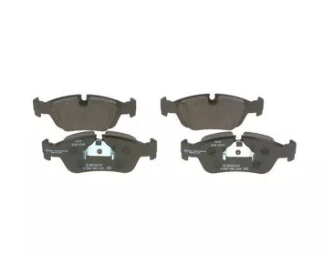 Bosch 0 986 495 229 <span>тормозные колодки передние</span>