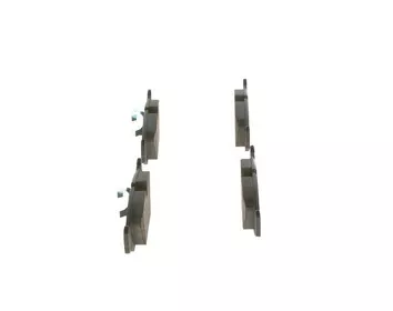 Bosch 0 986 495 229 <span>тормозные колодки передние</span>