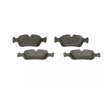 Bosch 0 986 495 229 <span>тормозные колодки передние</span>