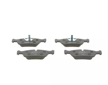 Bosch 0 986 495 229 <span>тормозные колодки передние</span>