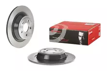 Тормозной диск Brembo Prime Line 08.N257.41 для Ford S-MAX 2 пок. / рестайлинг