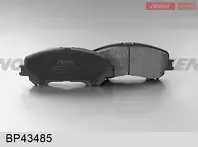 Передние тормозные колодки Fenox  BP43485