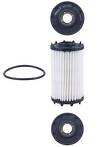 Масляный фильтр Mahle  OX 1184D