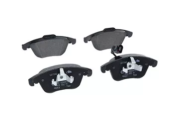 ATE Ceramic 13.0470-7242.2 <span>тормозные колодки передние</span>