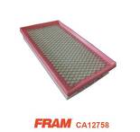 Воздушный фильтр FRAM CA12758