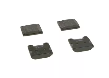 Bosch 0 986 466 302 <span>тормозные колодки задние</span>