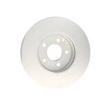 Тормозной диск Bosch 0 986 479 333 для Mercedes-Benz E-Class W211 / седан / рестайлинг