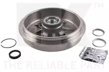 Задний тормозной барабан NK 251916