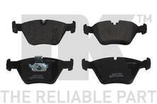 Передние тормозные колодки NK  221528