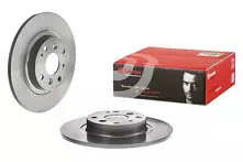 Тормозной диск Brembo Prime Line 08.D223.11 для Mazda 2 DL, DJ / рестайлинг