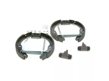 Bosch 0 204 114 632 <span>тормозные колодки задние</span>