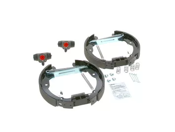 Bosch 0 204 114 632 <span>тормозные колодки задние</span>