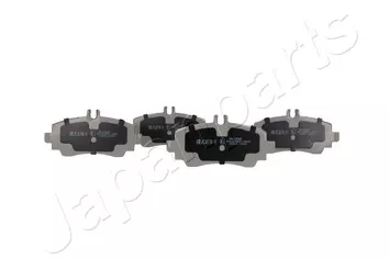 Japanparts PA-0026AF <span>тормозные колодки передние</span>