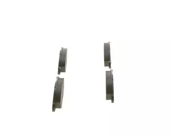 Bosch 0 986 495 235 <span>тормозные колодки передние</span>