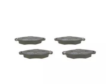 Bosch 0 986 495 235 <span>тормозные колодки передние</span>