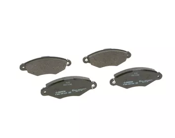 Bosch 0 986 495 235 <span>тормозные колодки передние</span>