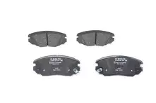Передние тормозные колодки Bosch  0 986 494 279