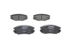 Передние тормозные колодки Bosch  0 986 494 279