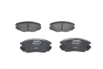 Bosch 0 986 494 279 <span>тормозные колодки передние</span>