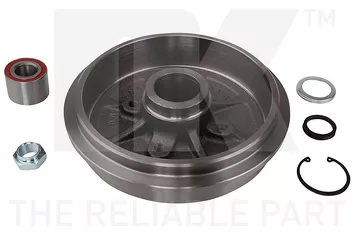 NK 251910 <span>задний тормозной барабан</span>