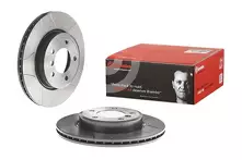 Тормозной диск Brembo Xtra Line 09.7701.75 для BMW 3 серии E46 / кабриолет