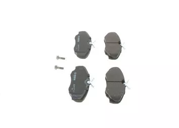 Bosch 0 986 424 531 <span>тормозные колодки передние</span>