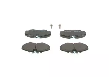 Bosch 0 986 424 531 <span>тормозные колодки передние</span>