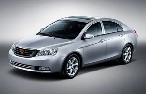 Дворники Geely Emgrand Emgrand / EC7