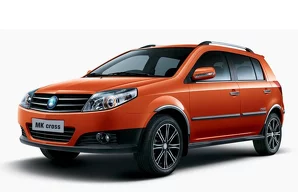 Свечи зажигания Geely MK MK / Cross / хэтчбек