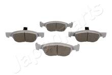 Передние тормозные колодки Japanparts PA-0059AF PA-0059AF
