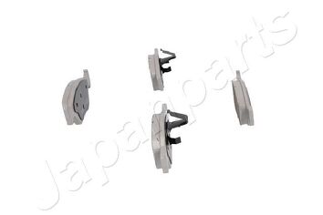 Japanparts PA-0059AF <span>тормозные колодки передние</span>