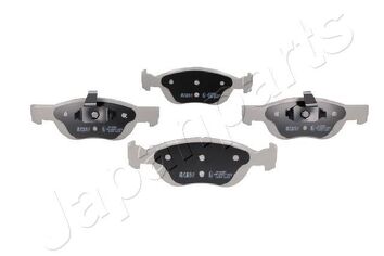 Japanparts PA-0059AF <span>тормозные колодки передние</span>
