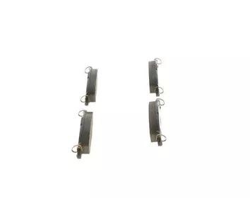 Bosch 0 986 495 244 <span>тормозные колодки передние</span>