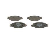 Передние тормозные колодки Bosch  0 986 495 244