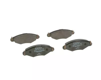 Bosch 0 986 495 244 <span>тормозные колодки передние</span>