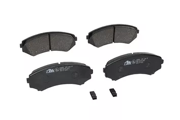 ATE 13.0460-5853.2 <span>тормозные колодки передние</span>