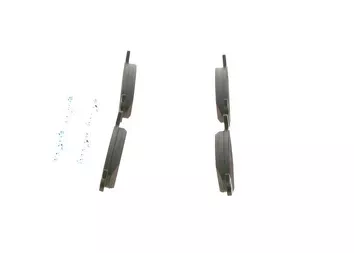 Bosch 0 986 494 057 <span>тормозные колодки передние</span>