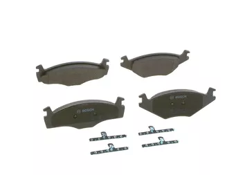 Bosch 0 986 494 057 <span>тормозные колодки передние</span>