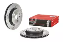 Тормозной диск Brembo Prime Line  09.A301.11