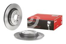 Тормозной диск Brembo Prime Line 08.7607.11 для Mercedes-Benz M-Class W163