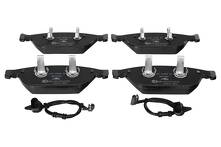 Передние тормозные колодки ATE  13.0460-7281.2