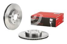 Тормозной диск Brembo Prime Line 09.6752.10 09.6752.10