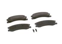 Передние тормозные колодки Bosch  0 986 424 823