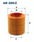 Воздушный фильтр Filtron AR 286/2