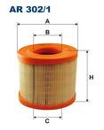 Воздушный фильтр Filtron AR 302/1 AR 302/1