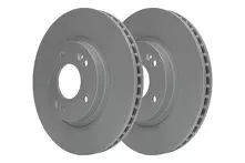 Тормозной диск ATE  24.0126-0127.1